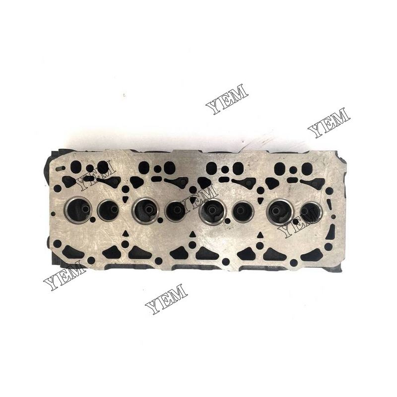 Auto Parts Engine Cylinder Head 4TNV88 For Yanmar