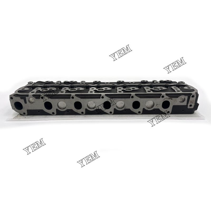 6D105 Bare Cylinder Head For Komatsu Excavator Engine