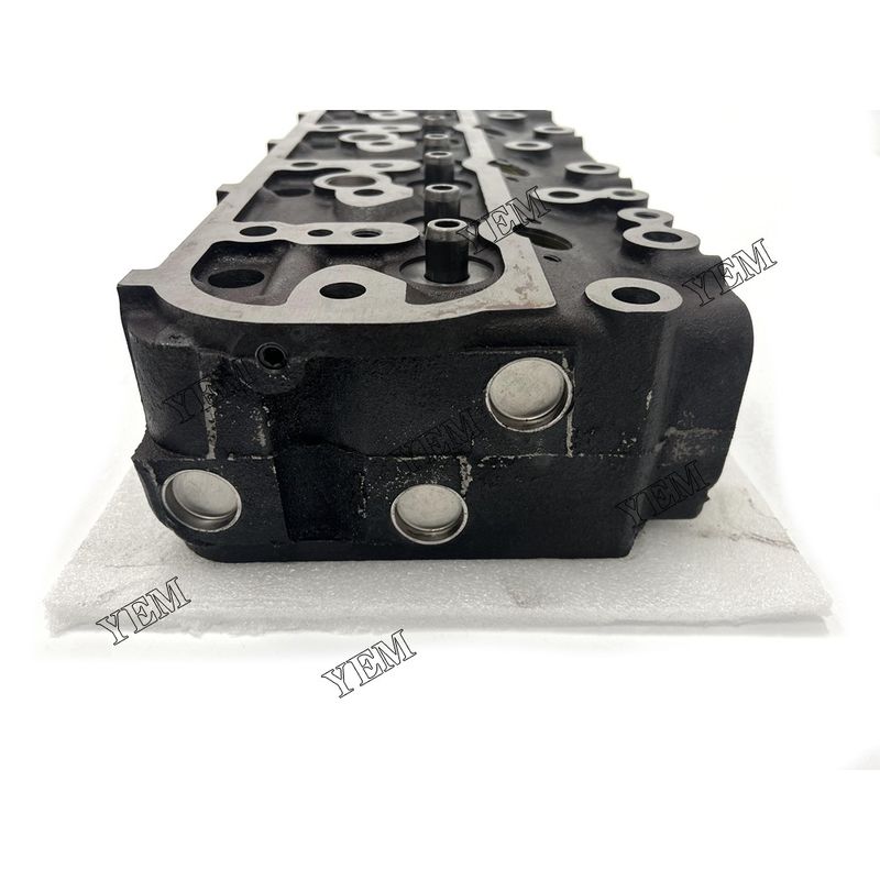 6D105 Bare Cylinder Head For Komatsu Excavator Engine