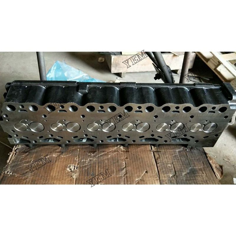 For Volvo D4D Cylinder Head Engine Parts forklift engine