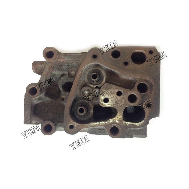 D926 Cylinder Head For Liebherr Genuine Engine Spare Parts