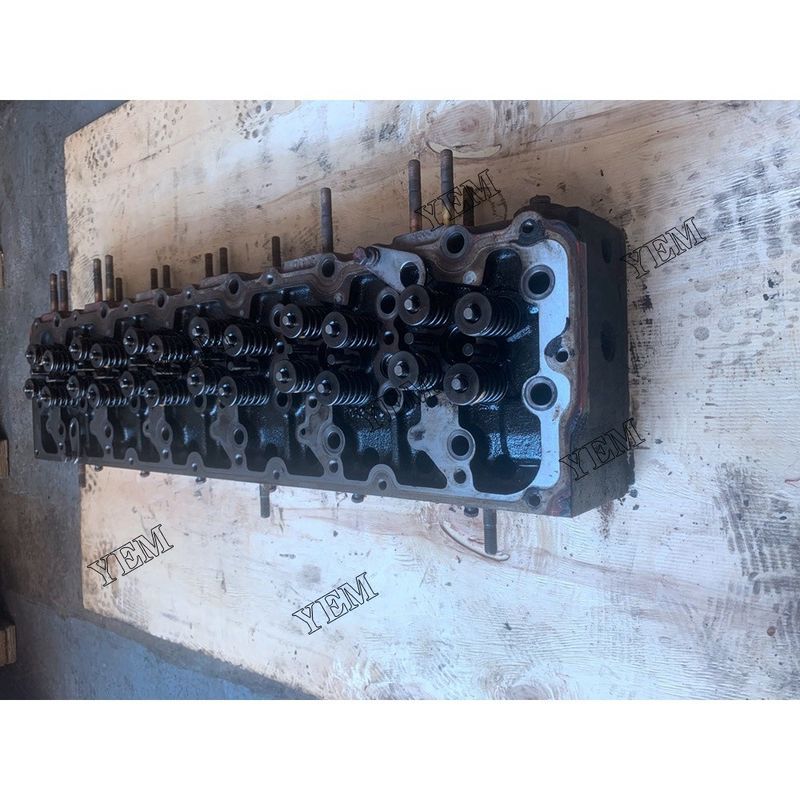DL08 For Doosan Loaded Remachined Engine Cylinder Head