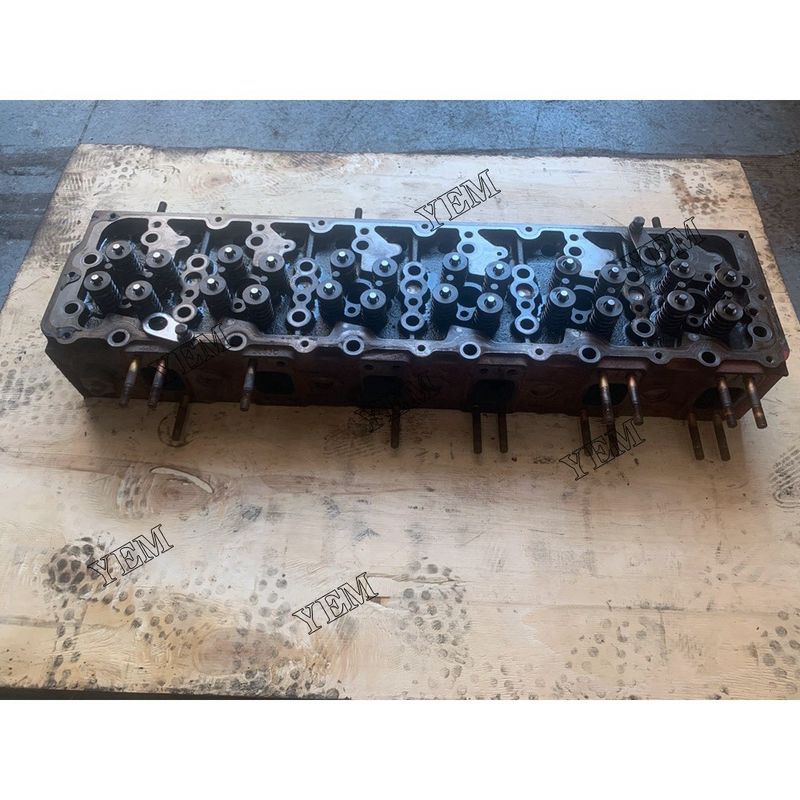 DL08 For Doosan Loaded Remachined Engine Cylinder Head