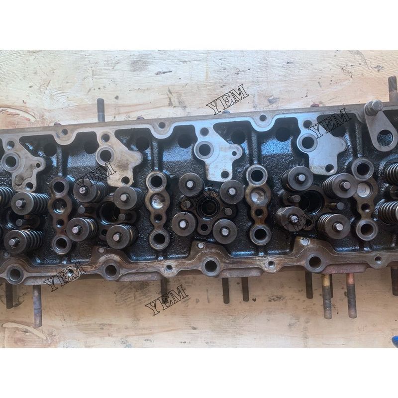DL08 For Doosan Loaded Remachined Engine Cylinder Head
