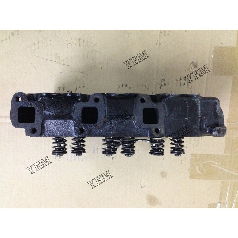 For Mitsubishi L3E Cylinder Head Engine Parts forklift engine