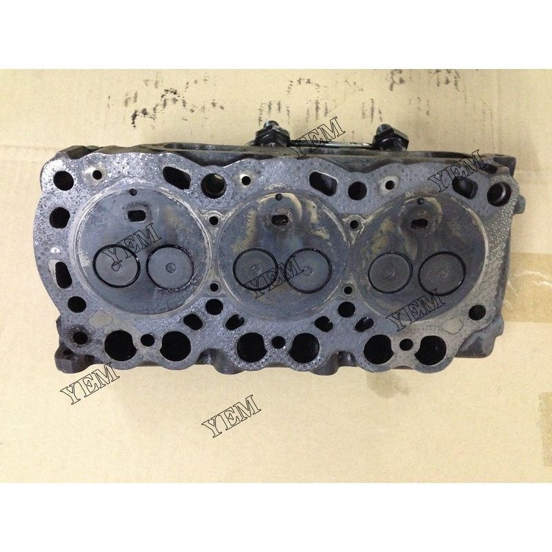 For Mitsubishi L3E Cylinder Head Engine Parts forklift engine