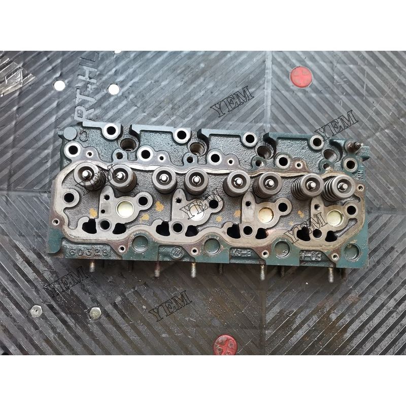 New Style Disassembly For Kubota V2403/IDI Cylinder Head Assy Engine