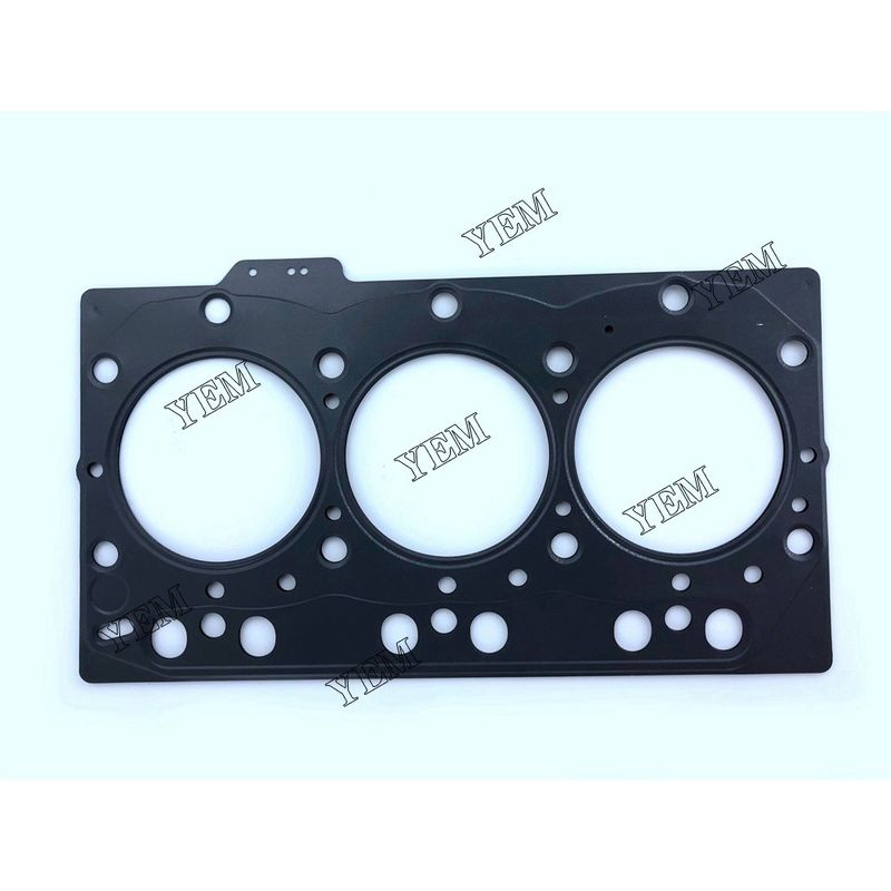 Genuine For Yanmar 3TNE78 Full Gasket Set Excavator Engine Parts