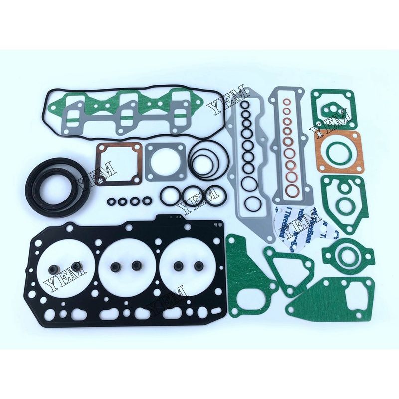 3TNV88 Full Gasket Set Fits For Yanmar Engine Parts Excavator