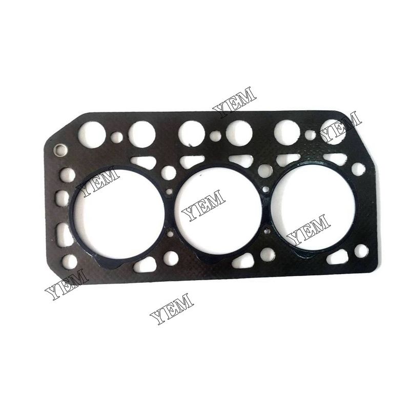 For Mitsubishi S6A2 Overhauling Gasket Kit Set for Excavator Diesel Engine