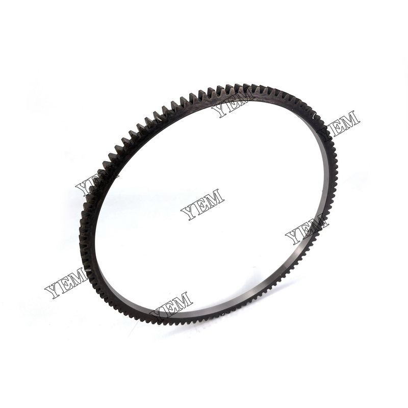 Flywheel Ring Gear 110T For Komatsu Good Quality 6D95 Engine