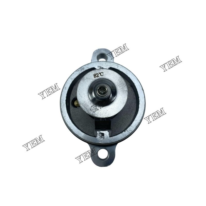 Thermostat 82° C4.4 For Caterpillar Compatible 149-606 Engine Accessories 4133L056 2485C041